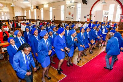 Cape Town Townships and Langa Gospel Tour