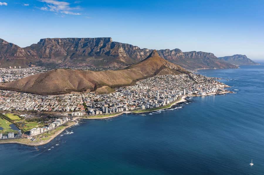 Cape Town Two Oceans Scenic Helicopter Flight - 27min - Why the $317 price may make sense