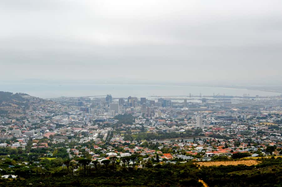 Cape Town Uncovered : Half-Day City Tour and Table Mountain - Timing, clothing, and pickup advice