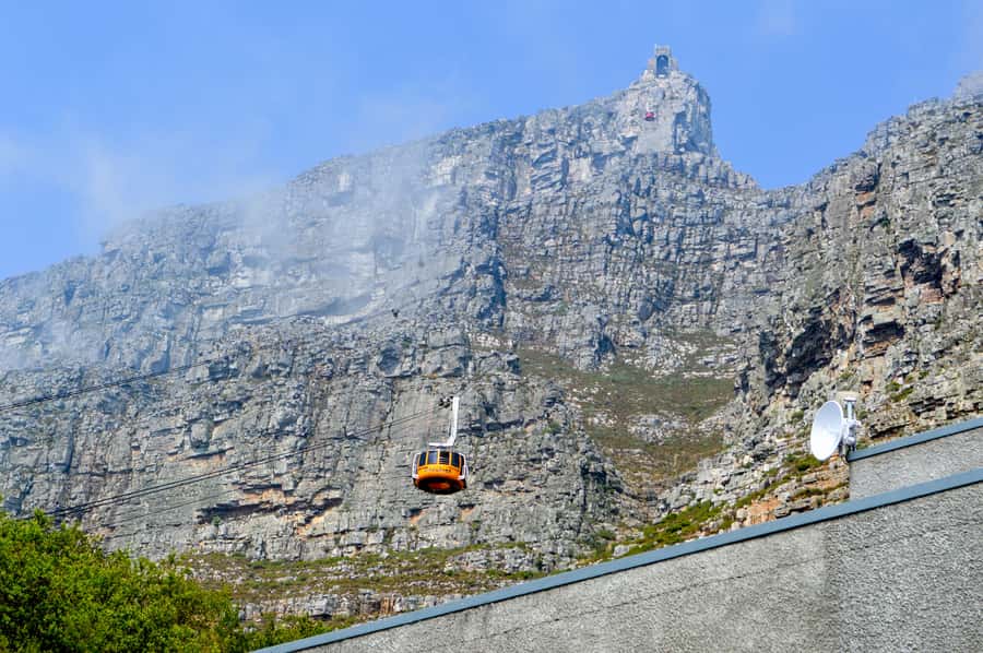 Cape Town Uncovered : Half-Day City Tour and Table Mountain - Why this five-hour route works well