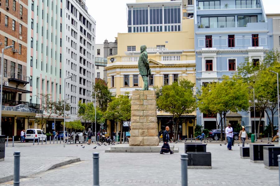 Cape Town Uncovered : Half-Day City Tour and Table Mountain - What $52 gets you, and what it does not