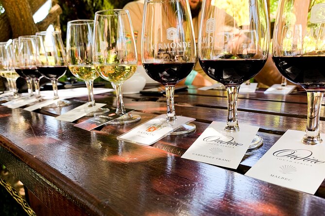 Cape town - Unique Private wine tour Blend & bottle own wine - Stellenbosch town and the second-oldest estate