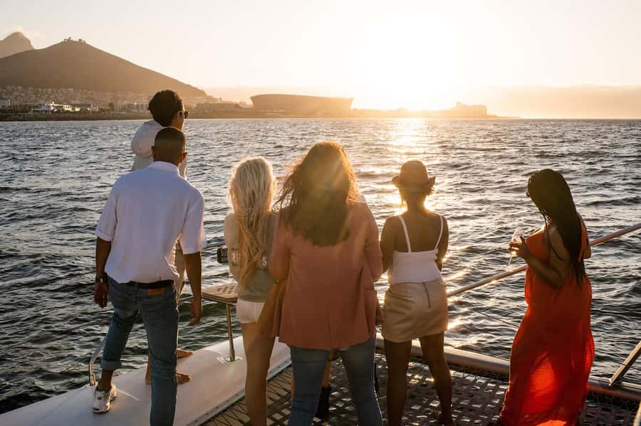 Cape Town: V&A Waterfront Gin Voyage Cruise - Key points to know before you book