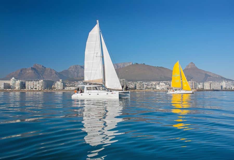 Cape Town: V&A Waterfront Gin Voyage Cruise - Weather, comfort, and what to bring