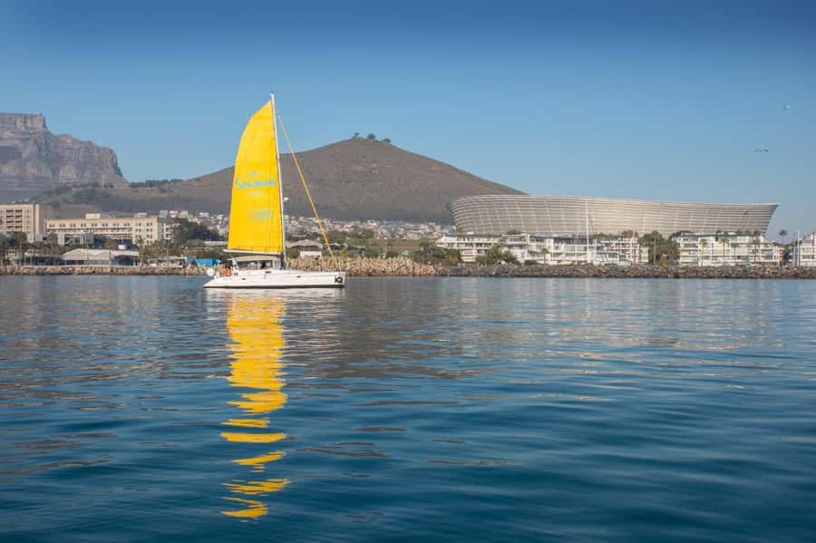 Cape Town: V&A Waterfront Gin Voyage Cruise - Is $37 good value?