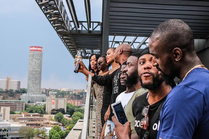 Cape Town: VIP Amapiano & Afrobeats Club-Hopping Experience - Coco Nightclub: the high-gloss finish on Loop Street