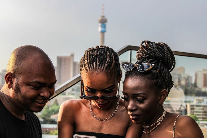 Cape Town: VIP Amapiano & Afrobeats Club-Hopping Experience - Saint Champagne Bar & Lounge: a contemporary change of mood