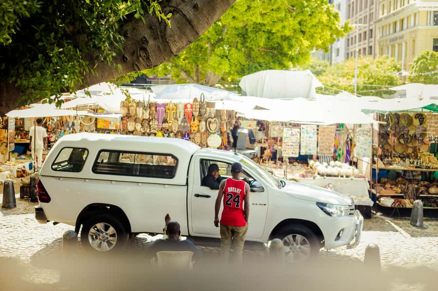 Cape Town Walking Tour: Bo-Kaap & City Highlights - Iziko Slave Lodge and St. George’s Cathedral