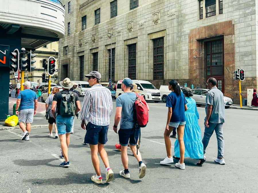 Cape Town Walking Tour: Bo-Kaap & City Highlights - Greenmarket Square and the city’s daily pulse