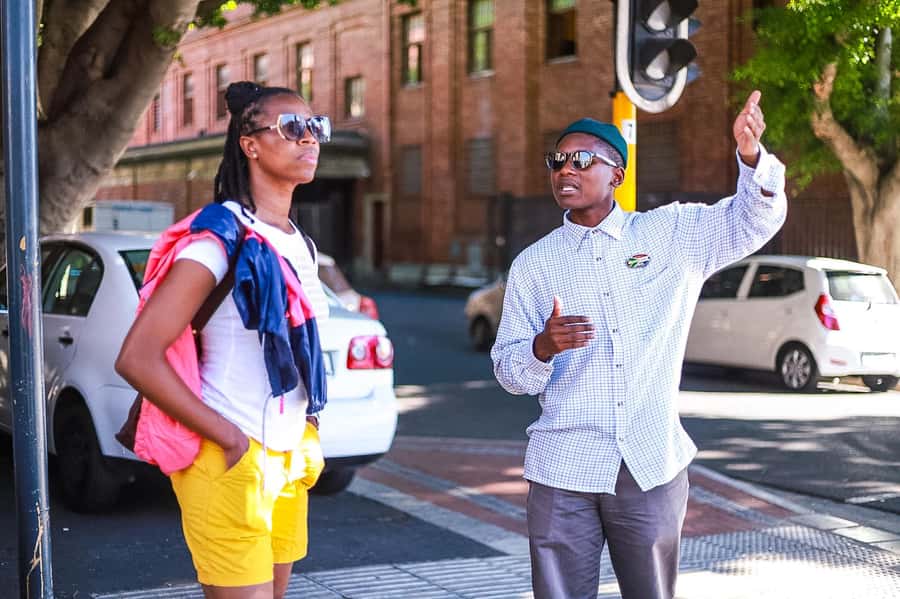 Cape Town Walking Tour: Bo-Kaap & City Highlights - The guide makes or breaks the experience