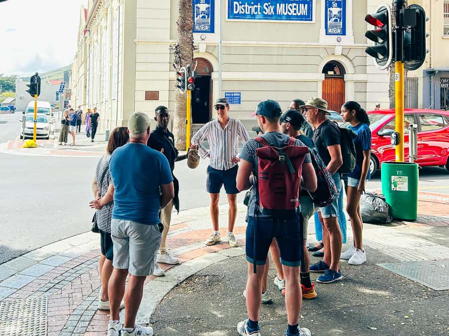 Cape Town Walking Tour: Bo-Kaap & City Highlights - Starting at Truth Coffee Roasting