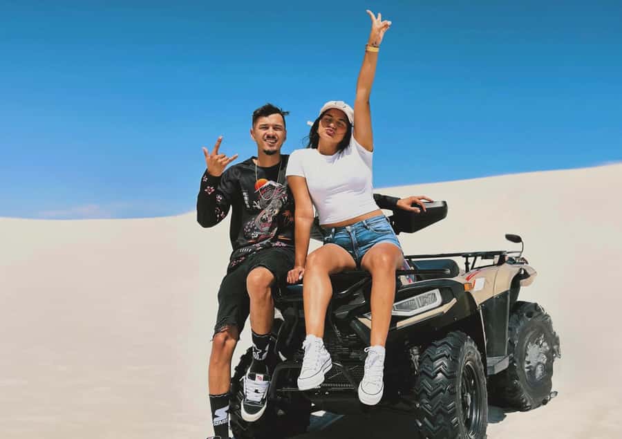 Cape Town: WILDX Atlantis Quad Dune Adventure and Photo Stop - A practical packing list for the sand