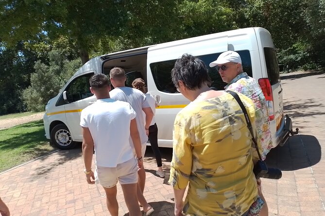 Cape Town Wine Tasting - Why this Cape Winelands route works