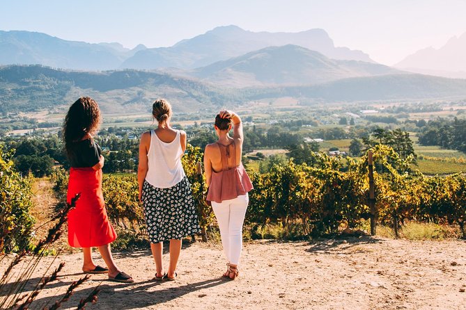 Cape Town Wine Tasting - Timing, pickup, and the one warning I would take seriously