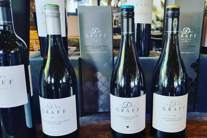 Cape Town Wine Tour & Tasting all inclusive - Spier Wine Farm: an easygoing first stop