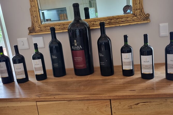 Cape Town Wine Tour & Tasting all inclusive - Tokara: the scenic centerpiece