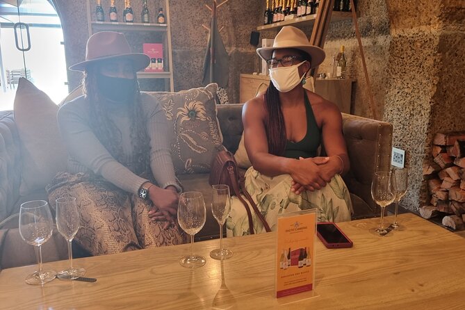 Cape Town Wine Tour & Tasting all inclusive - Simonsig: a brief final taste