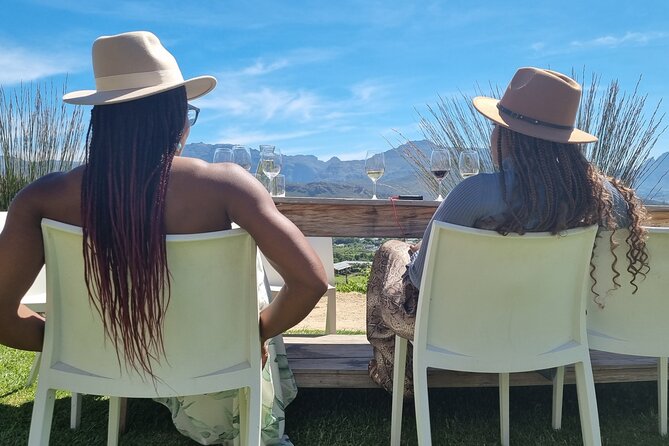 Cape Town Wine Tour & Tasting all inclusive - The best way to use your guide