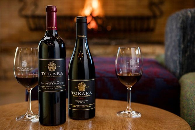 Cape Town Wine Tour & Tasting all inclusive - Peter Falke Winery: wine with a bite