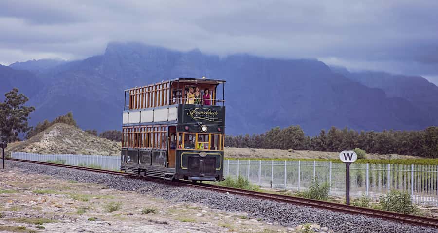 Cape Town: Wine Tram & Winelands Tour with Tastings & Pickup - Key things to know before booking