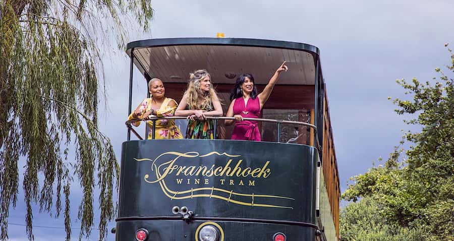 Cape Town: Wine Tram & Winelands Tour with Tastings & Pickup - Why this Cape Winelands day works well