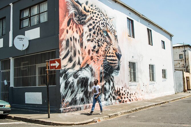 Cape Town: Woodstock Street Art & Culture Tour - Walking through Woodstock and Salt River