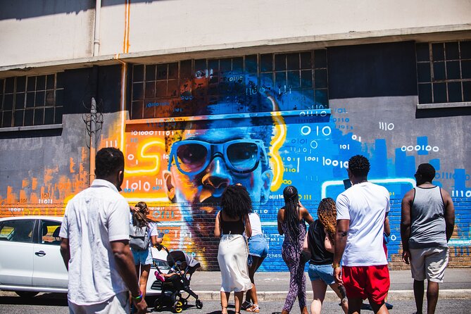 Cape Town: Woodstock Street Art & Culture Tour - Meeting artists and seeing the creative process