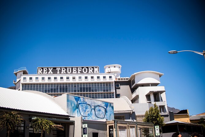Cape Town: Woodstock Street Art & Culture Tour - What $38.65 buys you