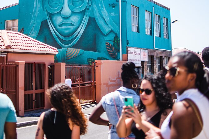Cape Town: Woodstock Street Art & Culture Tour - Who will enjoy this tour most
