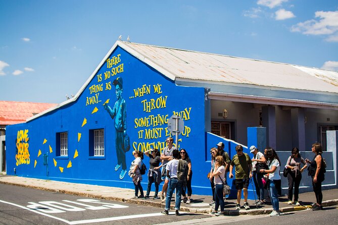 Cape Town: Woodstock Street Art & Culture Tour - The main strengths and limits