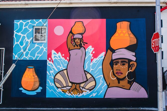 Cape Town: Woodstock Street Art & Culture Tour - The stories behind the paint