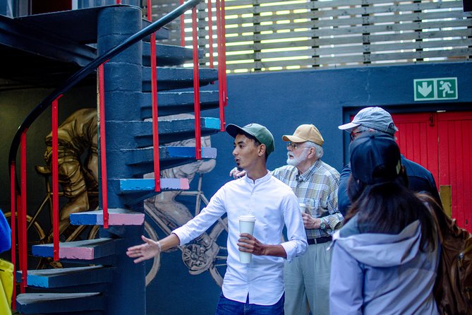 Cape Town Woodstock Street Art Walking Tour - Price, Timing, and Practical Value