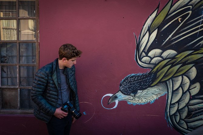 Cape Town Woodstock Street Art Walking Tour - The Woodstock Exchange Starting Point