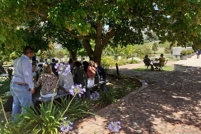 Cape Winelands and Wine Tasting Full Day Tour - Eikenhof and the small-farm welcome