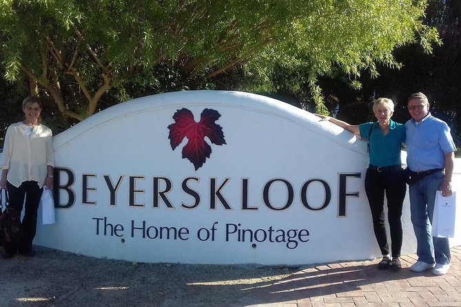 Cape Winelands Private Tour - La Motte and the Franschhoek break