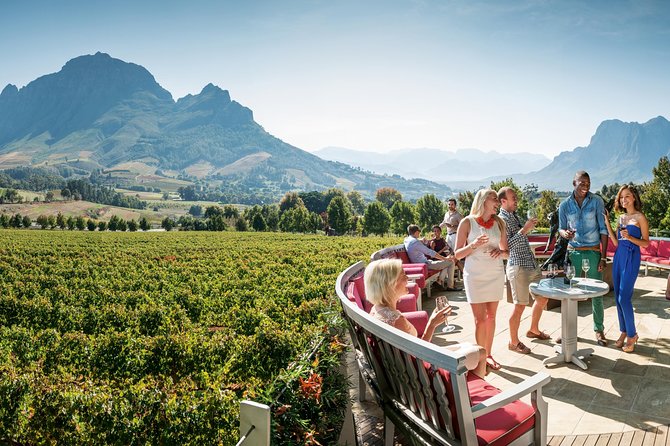 Cape Winelands Private Tour to Stellenbosch and Franschhoek - A short stop at Groot Drakenstein Prison