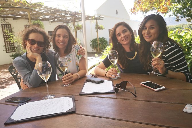 Cape Winelands Stellenbosch Franschhoek Paarl Tour from Cape Town - Why this Cape Winelands route works