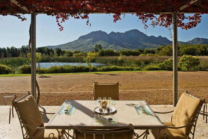 Cape Winelands Tour - Why this Winelands tour works well from Cape Town