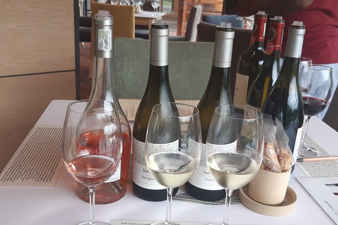 Cape Winelands Tour - The food pairings make the day more memorable