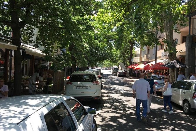 Cape Winelands Tour - Delaire Graff, the polished opening stop