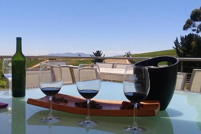 Cape Winelands Wine Tour (Cape To Grape Wine Tours) - What the $135.64 price covers