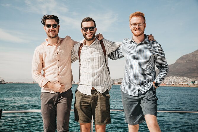 Catamaran Cruise and Sushi Experience in Cape Town - Why this cruise makes sense in a short Cape Town visit