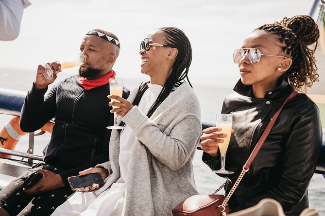 Catamaran Cruise and Sushi Experience in Cape Town - Who will get the most from this experience