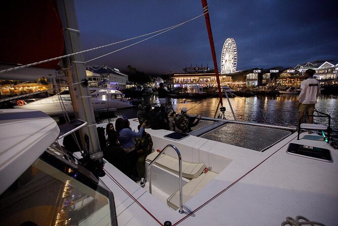 Catamaran Sunset Champagne Cruise Cape Town - How the $37.38 price measures up