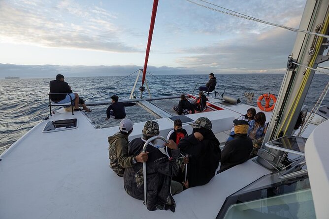 Catamaran Sunset Champagne Cruise Cape Town - The practical details that can make or break the evening