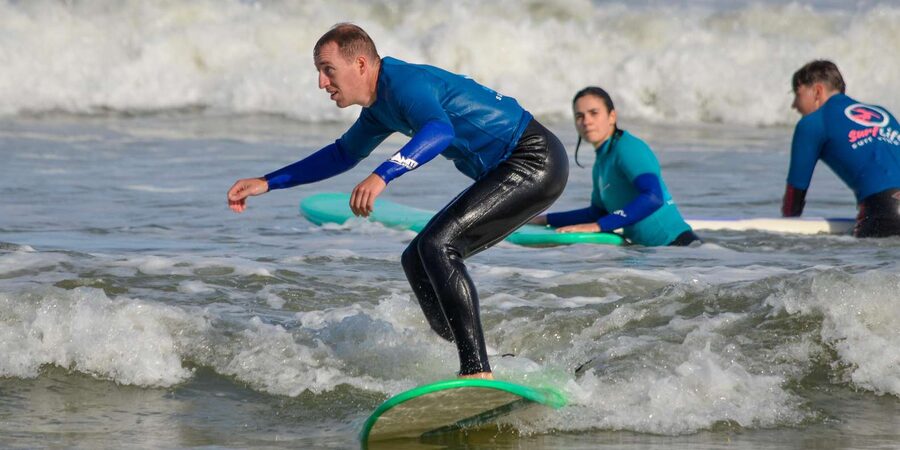 Catch your first waves in Cape Town - Who should skip this surf lesson
