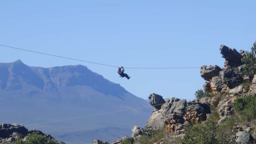 Ceres: Ziplining in the Mountains - Key points at a glance
