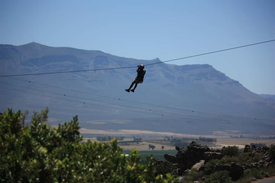 Ceres: Ziplining in the Mountains - Should you book Ceres Ziplining?