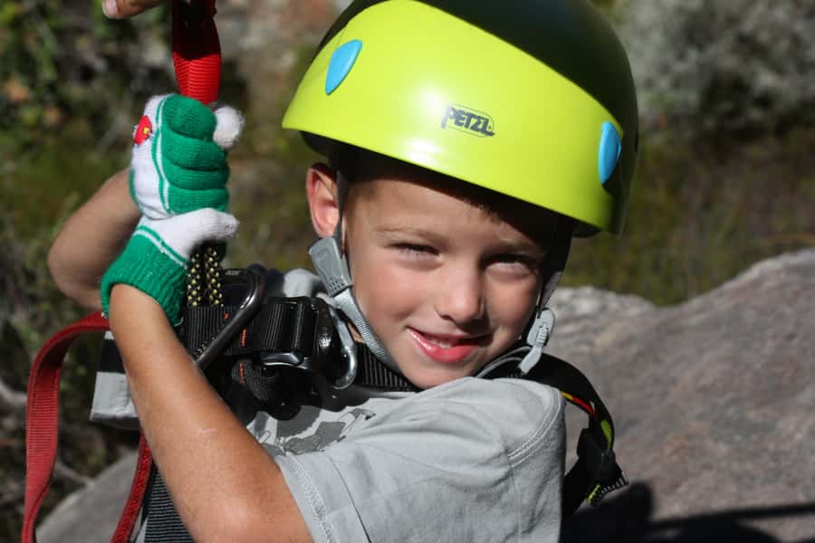 Ceres: Ziplining in the Mountains - Why the Koekedouw River setting matters