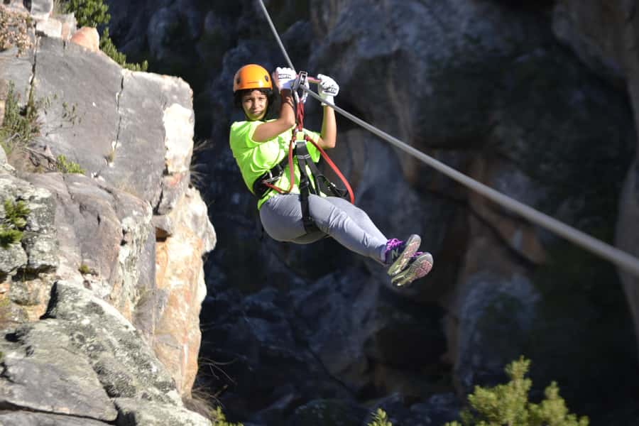 Ceres: Ziplining in the Mountains - Weather, clothing, and the practical details